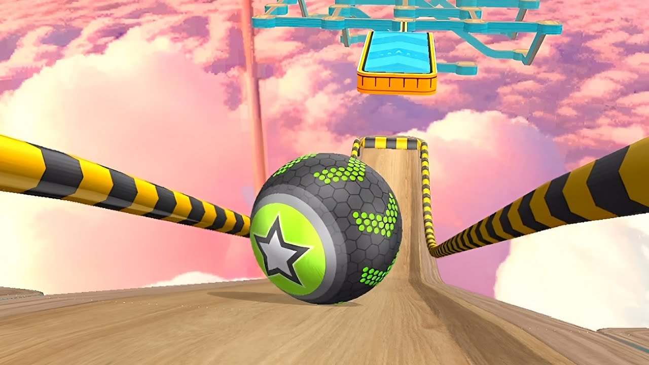 Going Balls - SpeedRun Gameplay Level 13631 to 13632