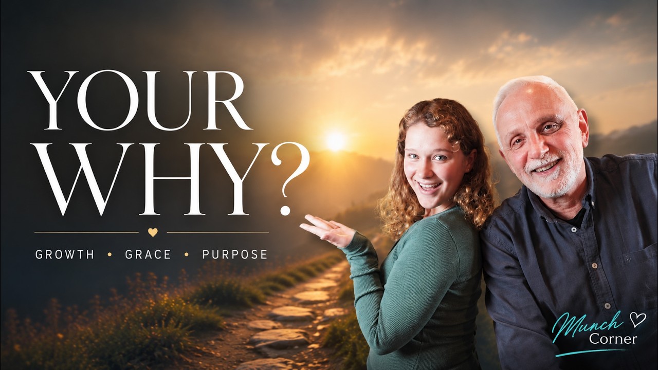 Unlock Your Purpose: Finding Your Reason & Pushing Through Challenges | MOTIVATIONAL