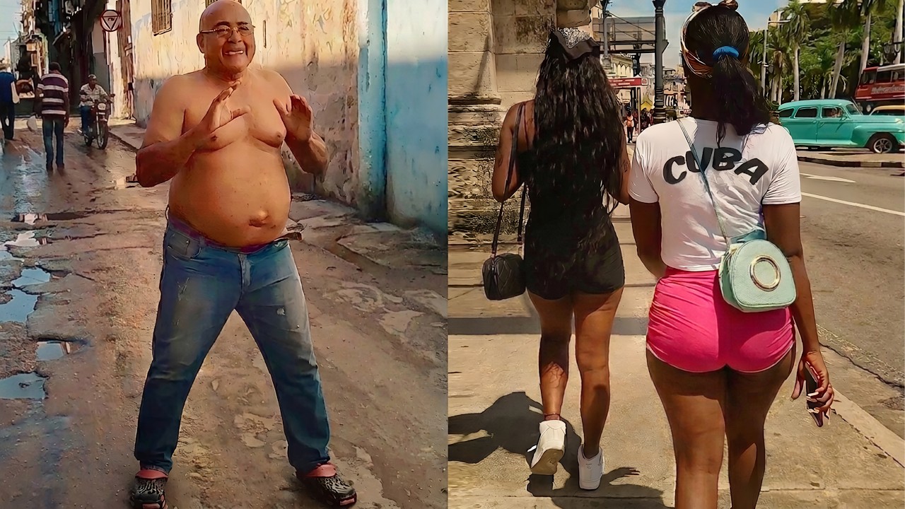 КУБА, о которой никто НЕ ГОВОРИТ 🇨🇺