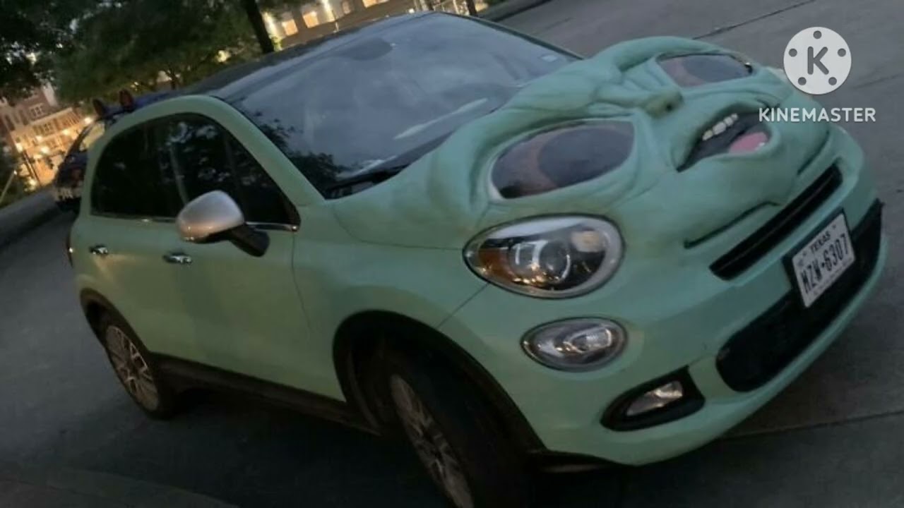 Cursed Car Images With Minecraft Cave Sounds (Part 8)