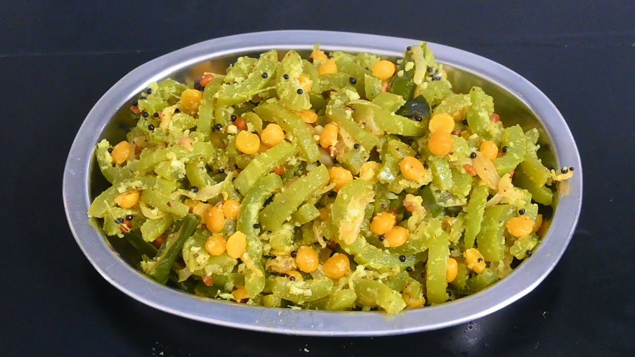 இப்படி செய்தா பொடலங்காய் பொரியல் உடனே காலி ஆயிடும் | Pudalangai Poriyal in Tamil | Poriyal recipe