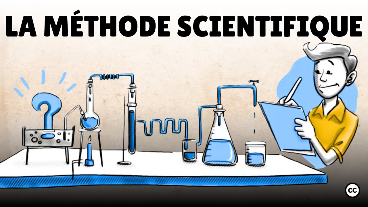 La méthode scientifique : Étapes, exemples, astuces et exercices