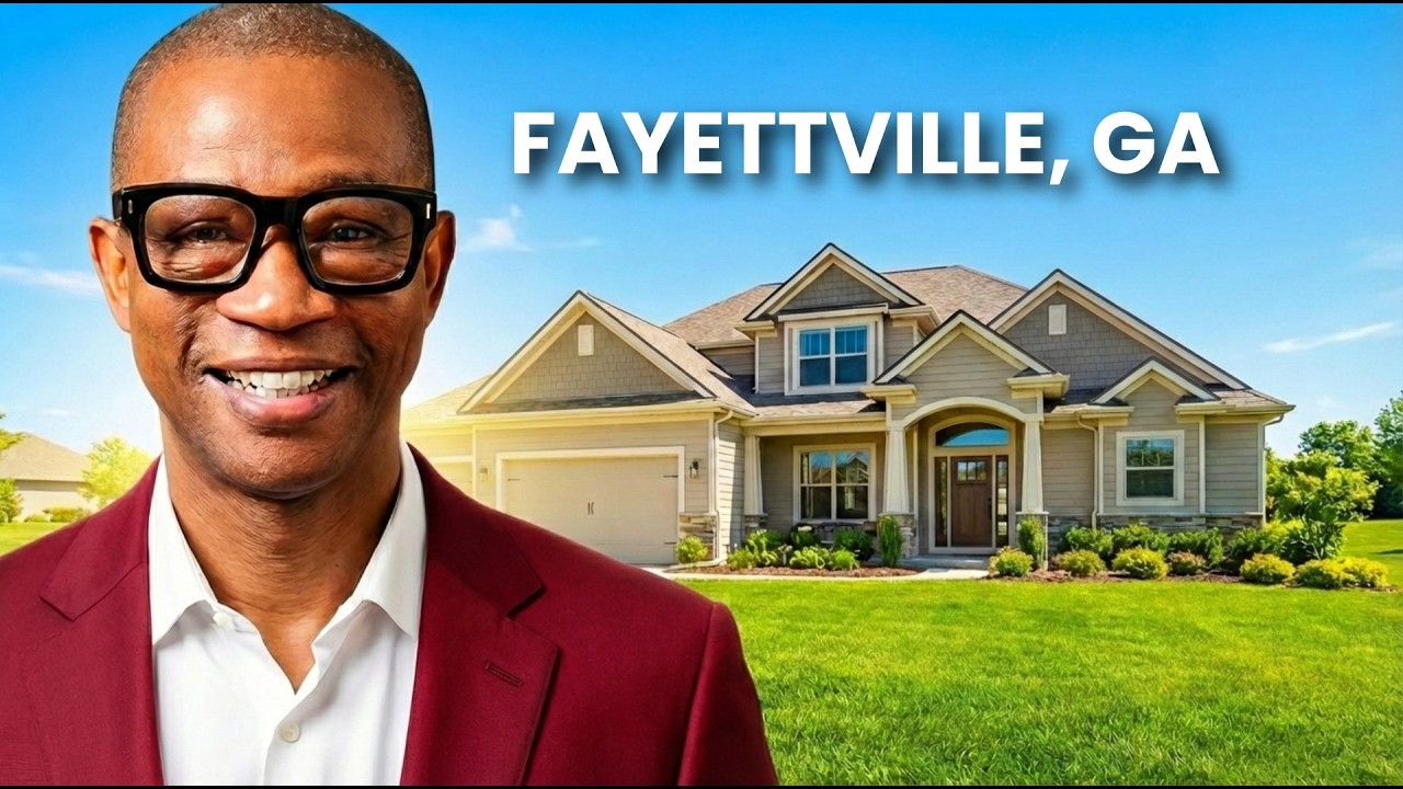 Fayetteville GA Vlog Tour: The Truth About Living in Fayetteville GA | Atlanta Lifestyle