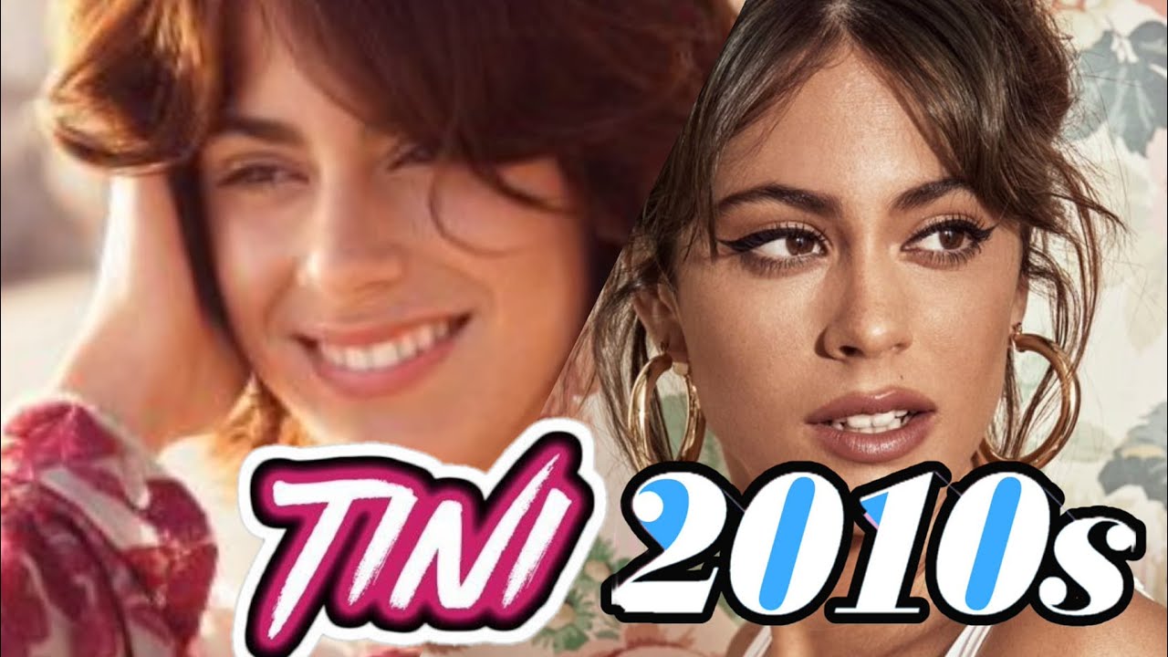 Tini 2010s Ranking (2016-2019)
