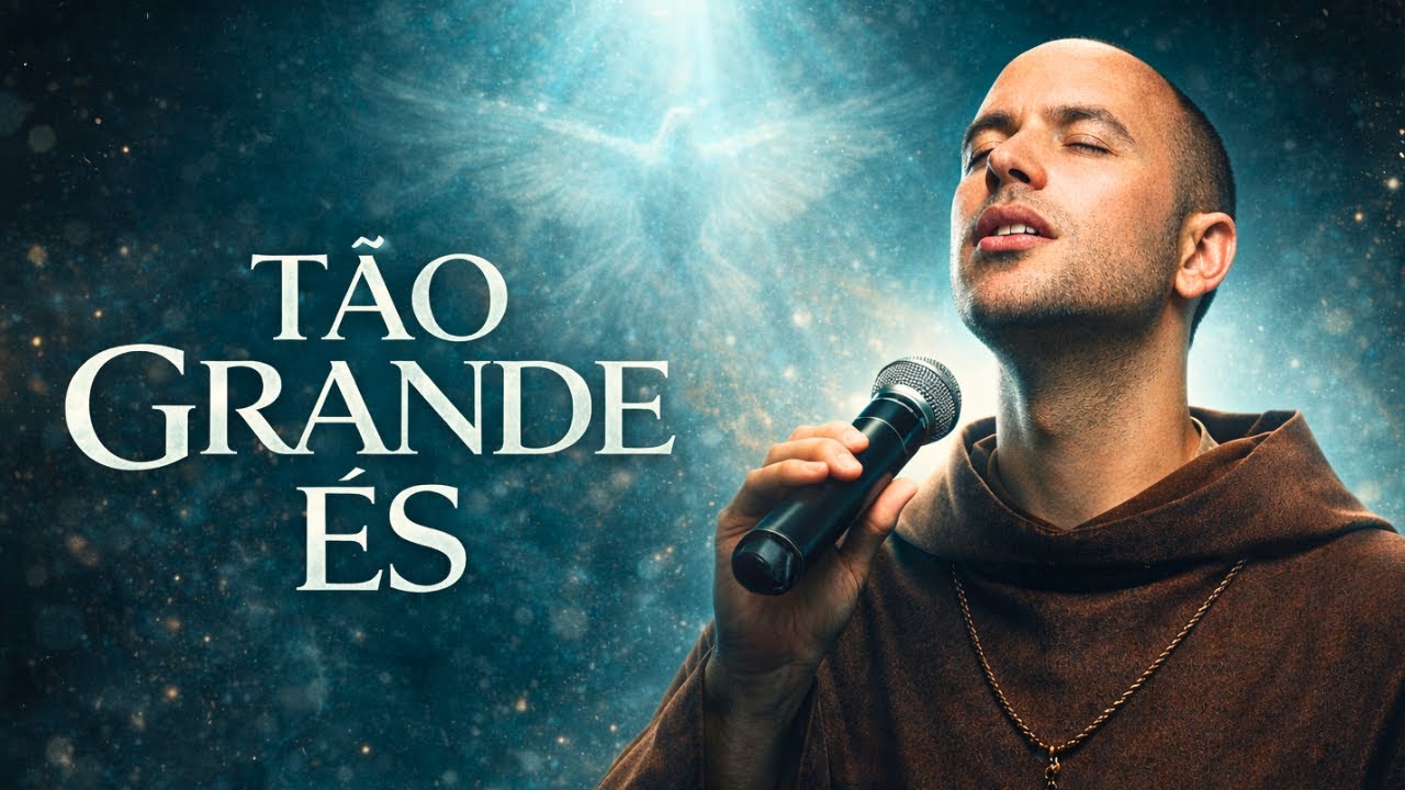 Tão Grande És ❤️| Som do Eterno | 🎵 Músicas Católicas