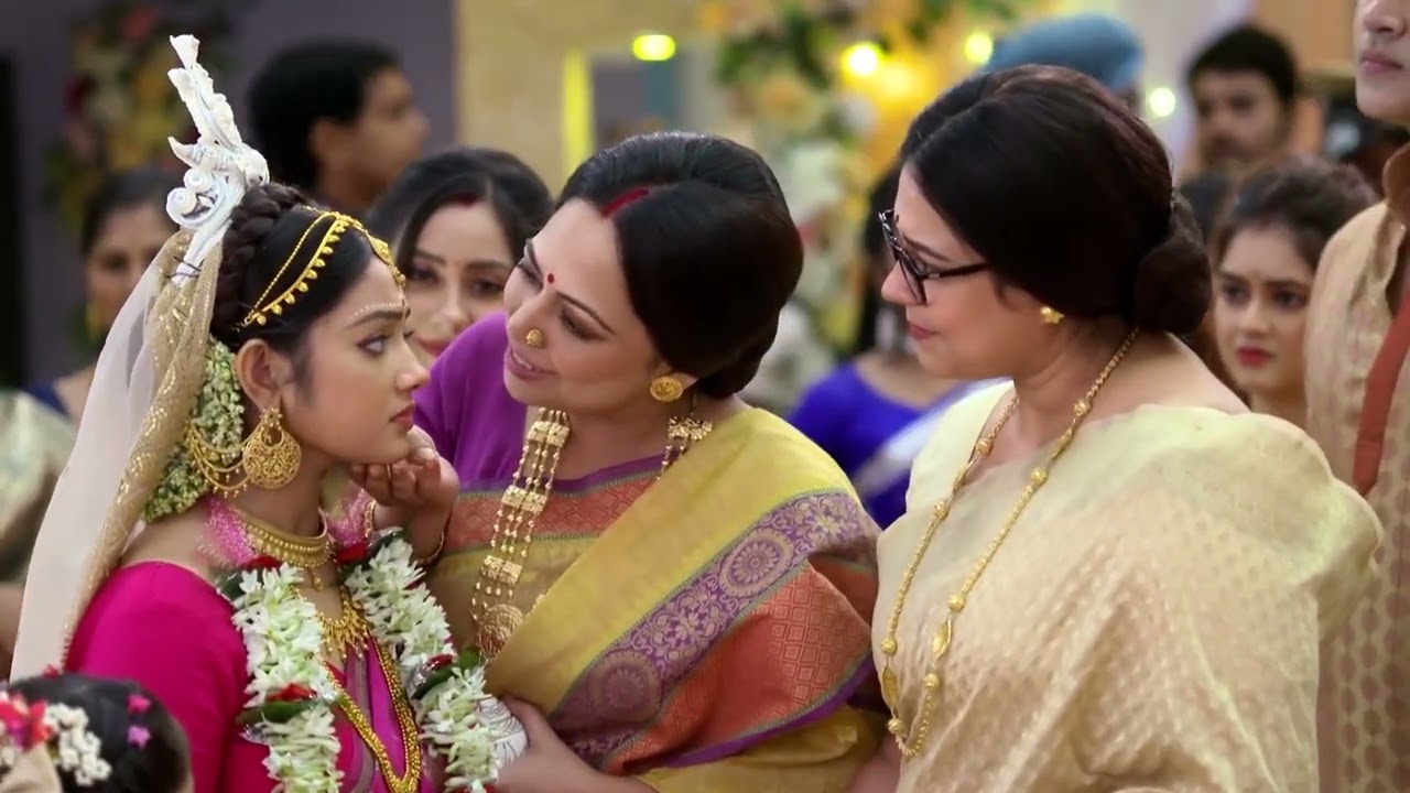 Phulki | Ep - 883 | Webisode | Nov 19 2025 | Zee Bangla