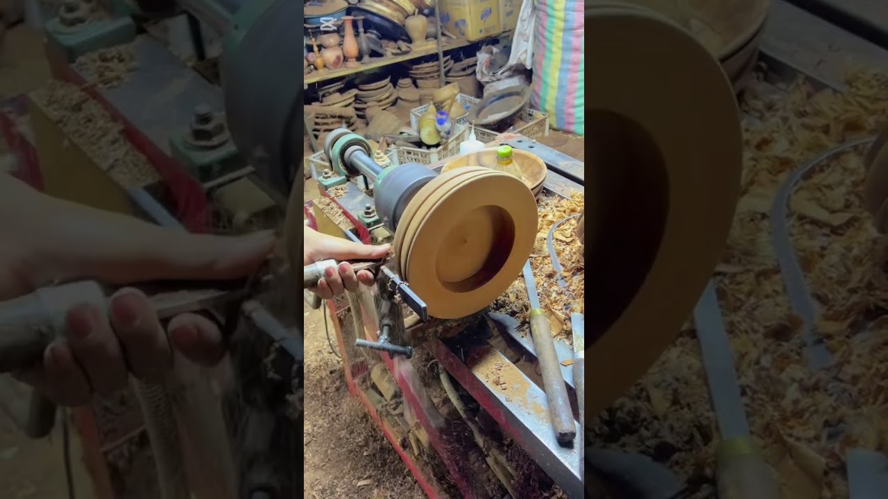 Recycled wood for everyday use