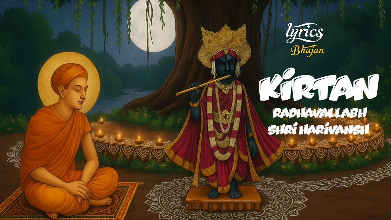 Radhavallabh shri Harivansh naam kirtan || Premanand ji Maharaj.. nikunj ras Keli kirtan 
