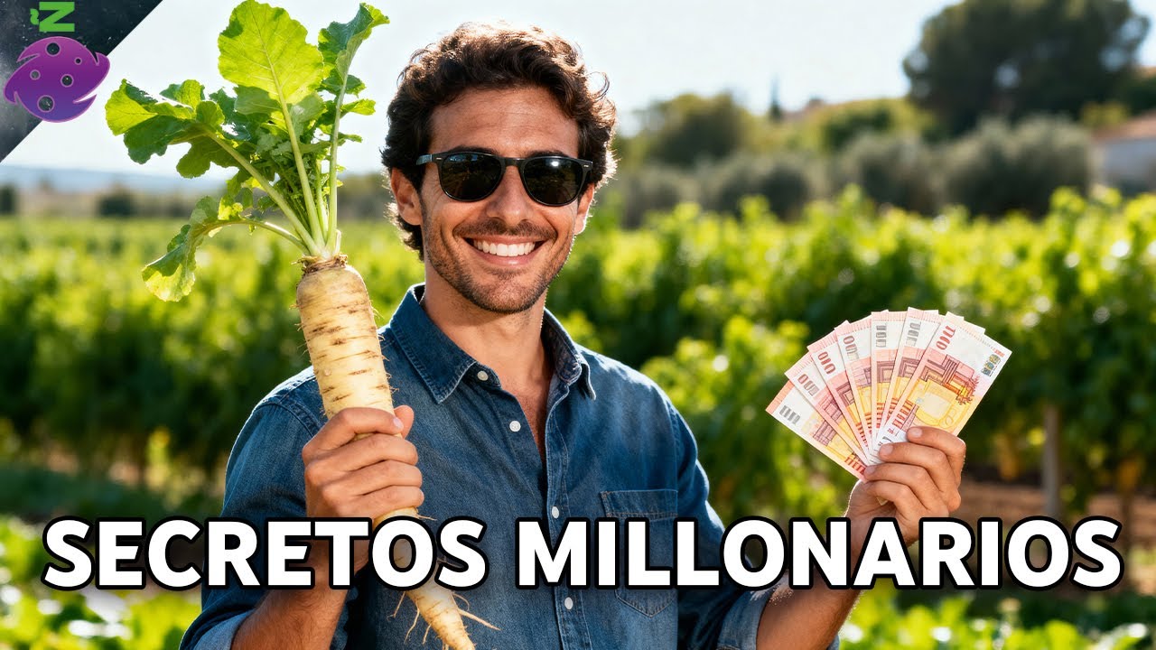 10 Cultivos Sorprendentes que Están Enriqueciendo Silenciosamente a los Agricultores