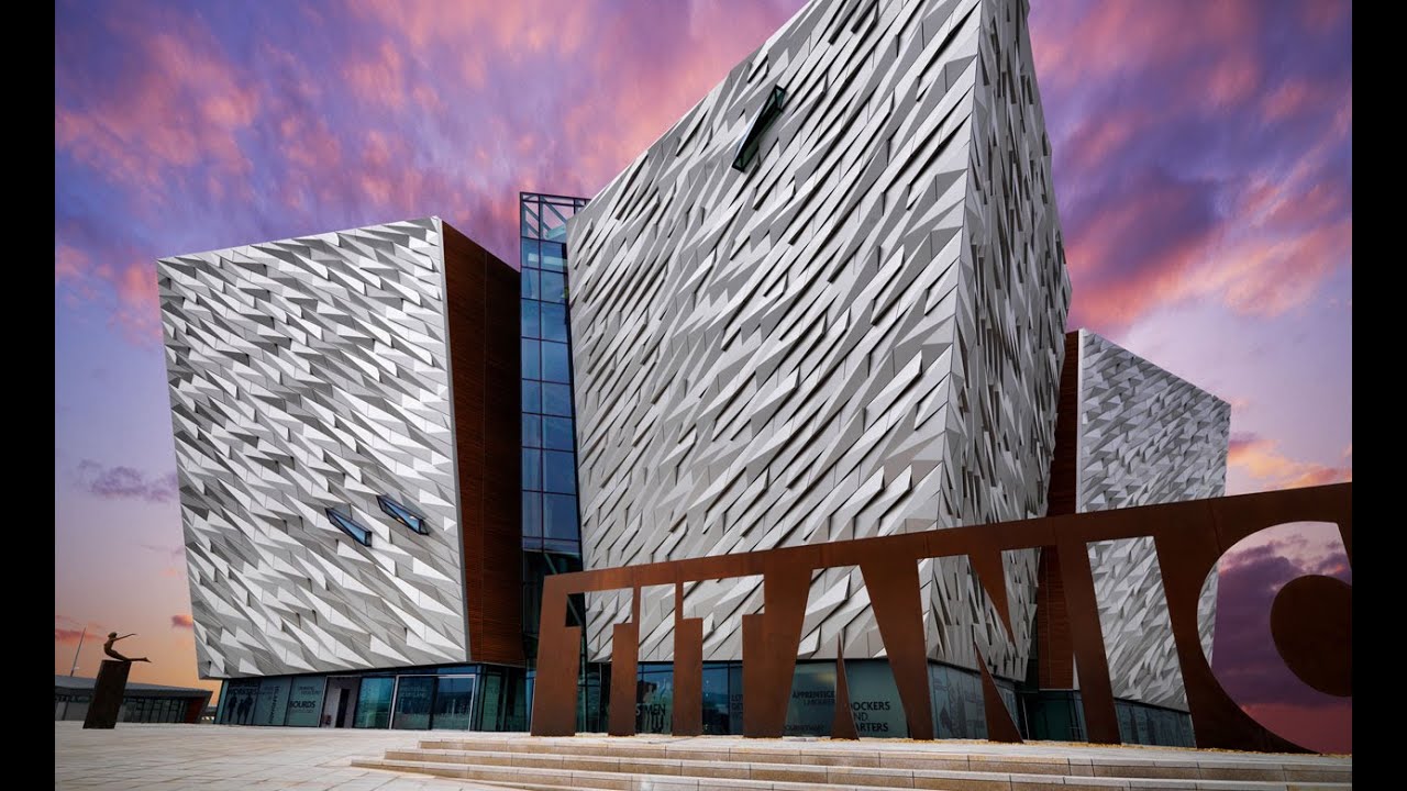 Titanic Belfast&reg; Walk Through