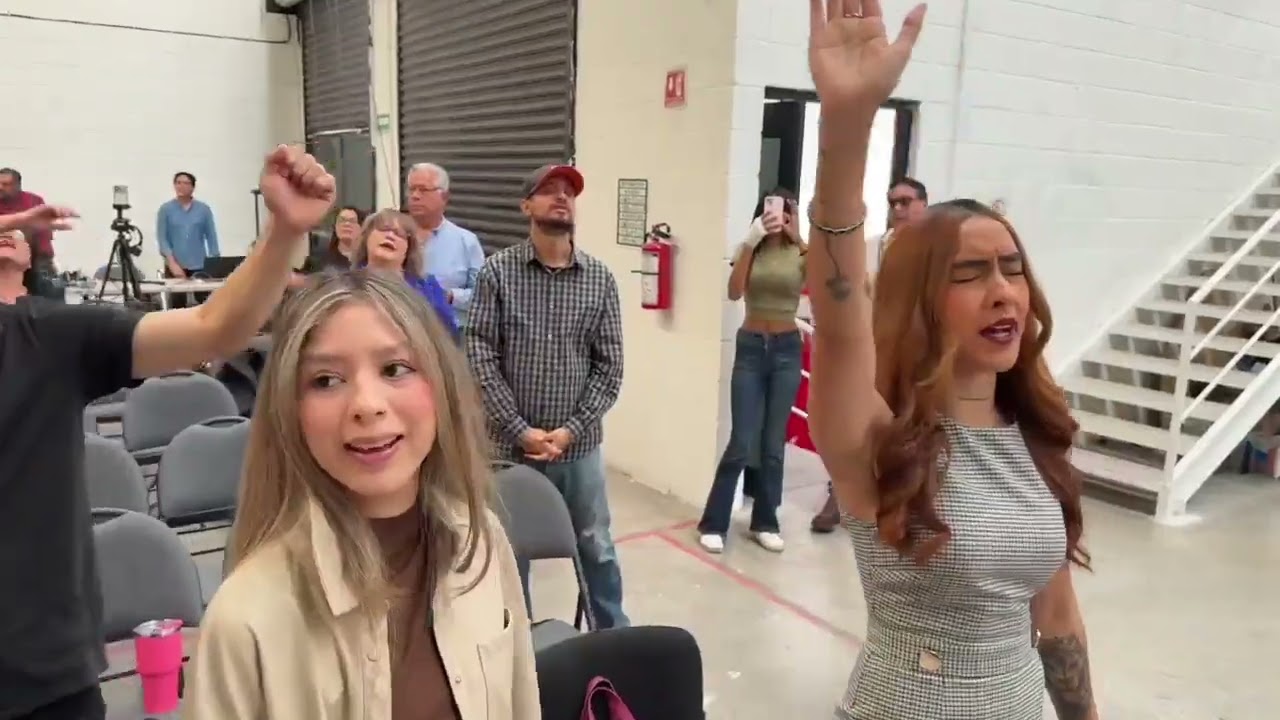 ALABANZA Redimidos Internacional Hermosillo Domingo 22 de febrero 2026