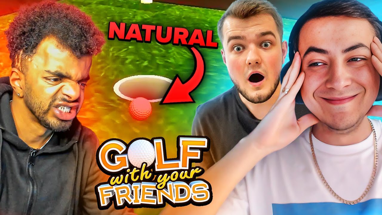 FESTIWAL CHAMSTWA XD - GOLF z EKIPĄ