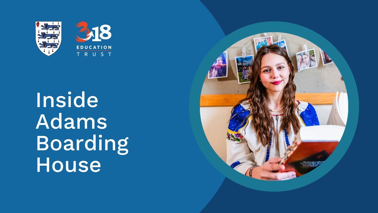 Boarding at Thomas Adams School and Sixth Form | State Boarding School in Shropshire, UK
