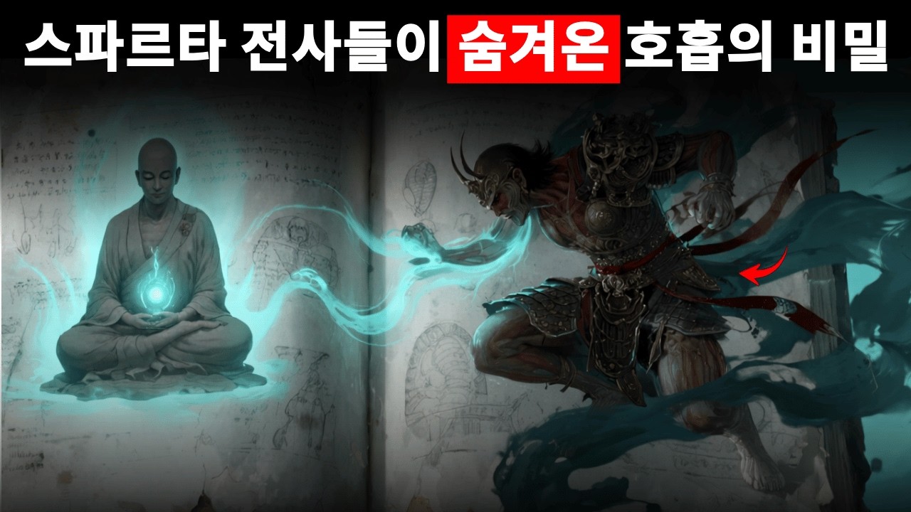 단전 호흡이 뇌와 신경계를 재설정하는 이유 (신경과학적 설명)