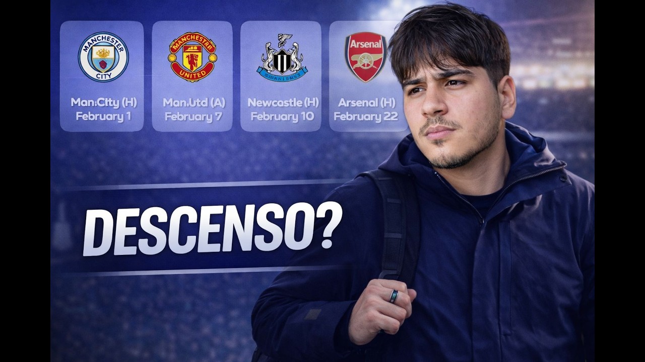 FEBRERO MALDITO... SOBREVIVIMOS?︱MODO CARRERA EL RENACER DEL TOTTENHAM #2