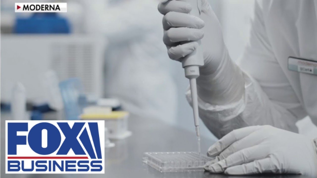 CANCER BREAKTHROUGH: Moderna, Merck report cancer discovery