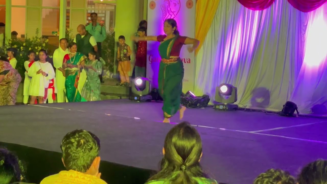 Chandrachuda song performance #chandrachuda