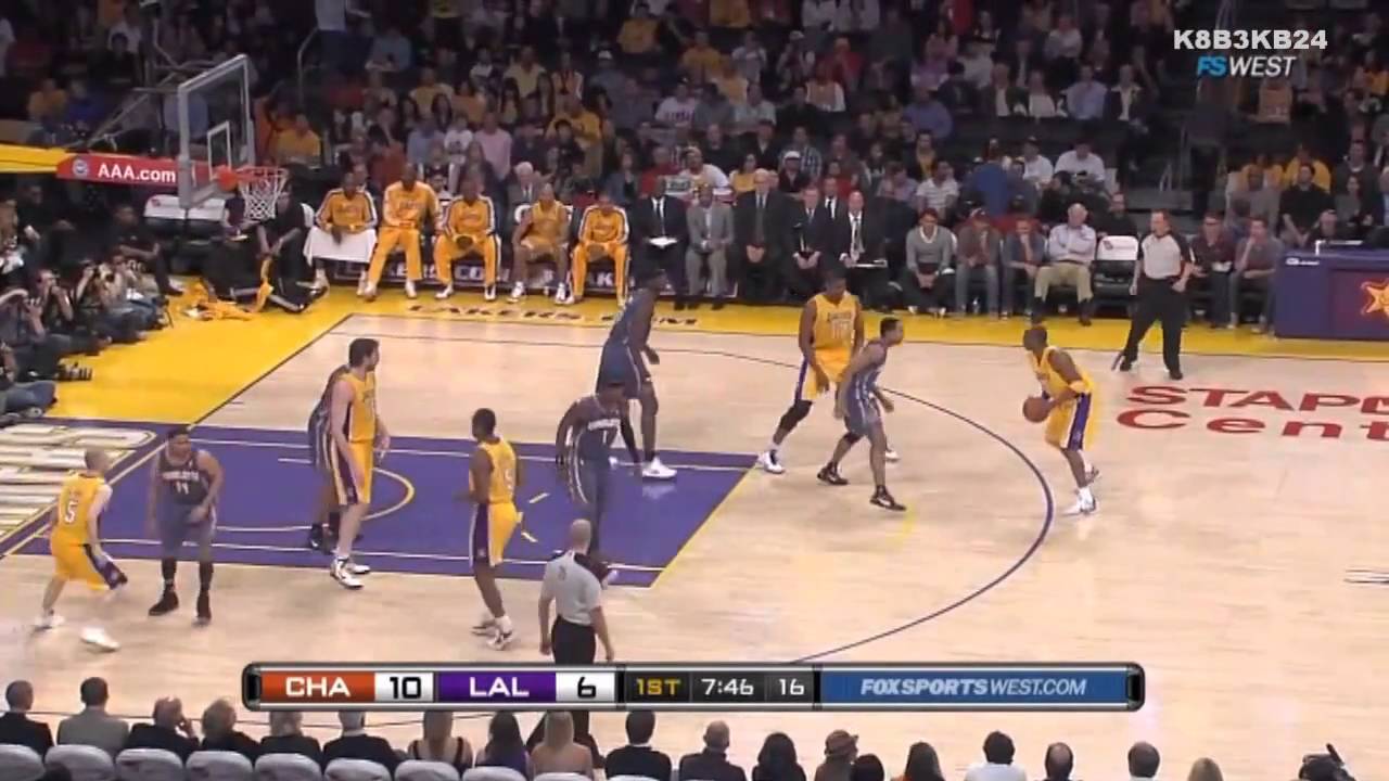 Kobe Bryant Shooting Skills