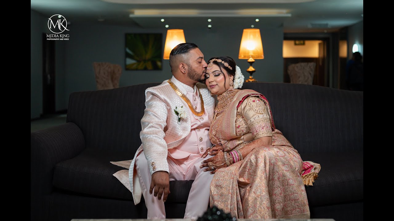 Krinolan & Tashnika's Cinematic Wedding Video | Coastlands Umhlanga