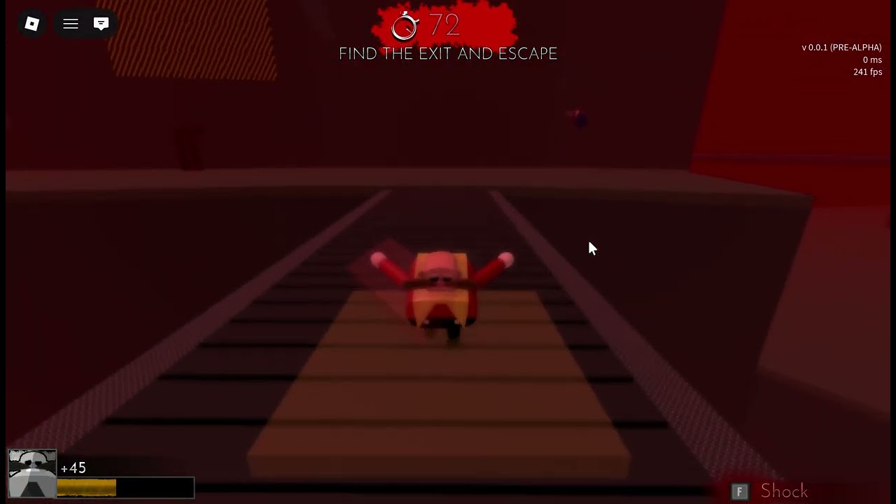 Sonic.EXE: The Disaster Experimental 0.0.1
