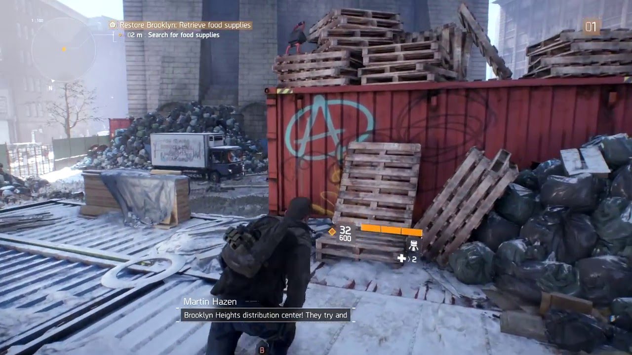 The Division: Complete Tutorial