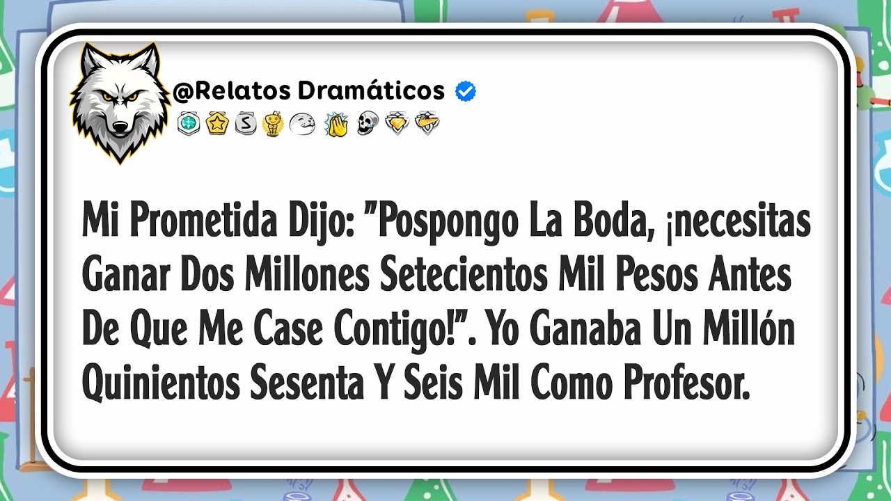 Mi Prometida Dijo: 