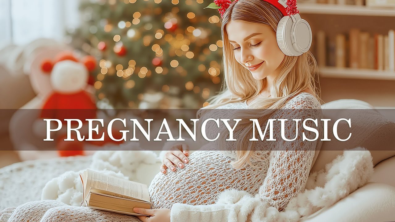 Pregnancy Music For Unborn Baby ♥ Brain Development Music | Relaxing Pregnancy Music