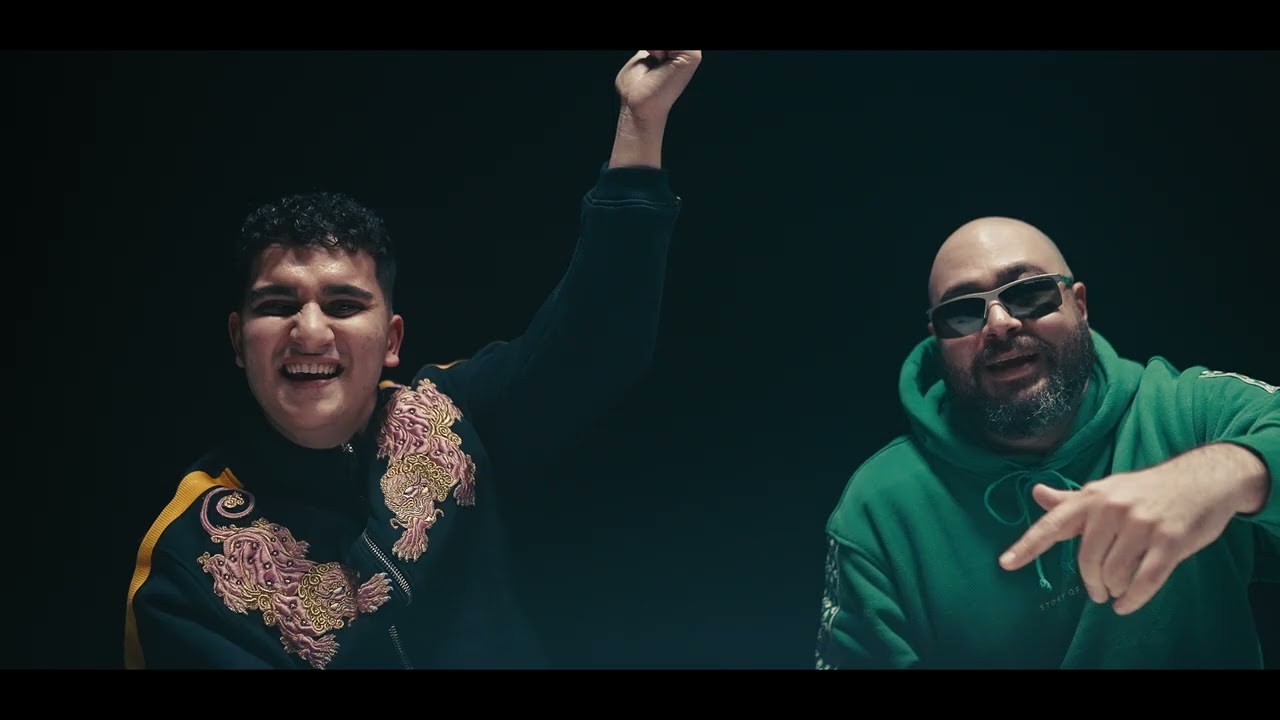 Patron x Alaylı x Astral - KUSURSUZ (Official Video)