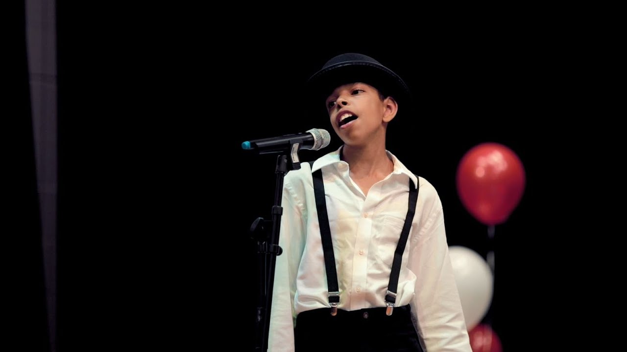 A Million Dreams - McNeill's Got Talent
