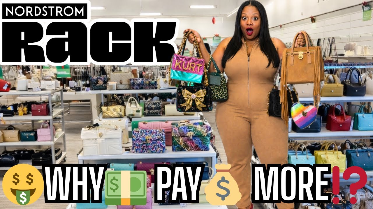 Run to Nordstrom Rack Before These Designer Bags Are Gone Kurt Geiger bags, Michael Kors bags