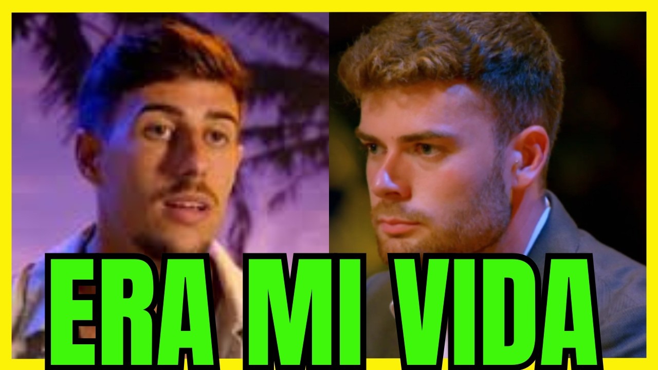 😱 Darío se ABRE como NUNCA frente a Borja | “¿Cómo no va a remover?”