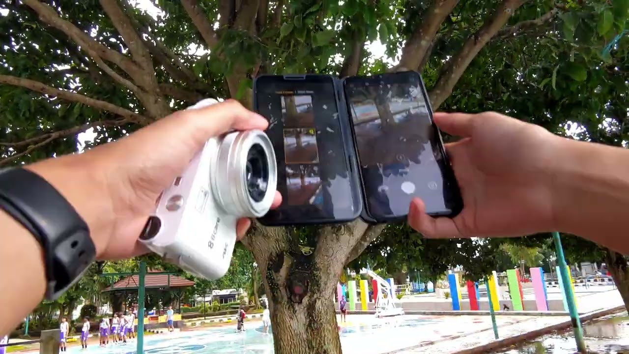 Bcare Mirrorless Camera 64MP 4K Field Test