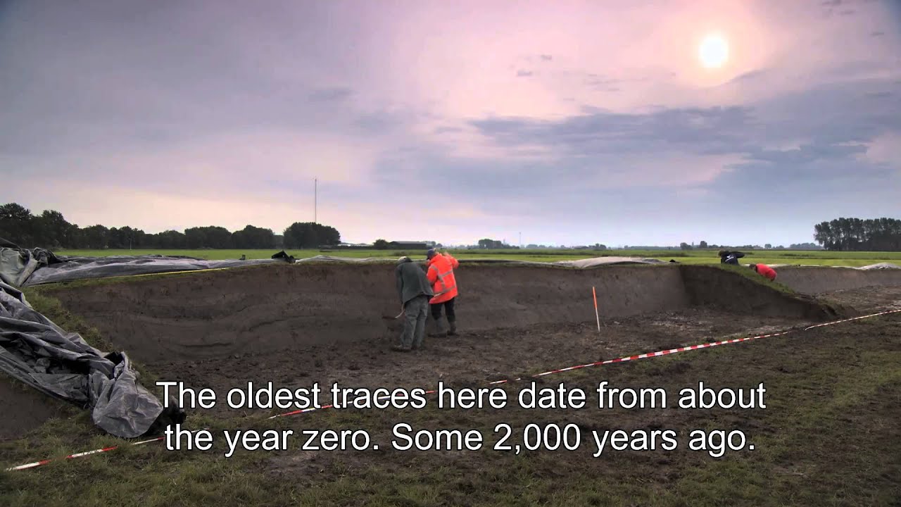 Waddenacademie Archeology, Cultural History  ENG HD