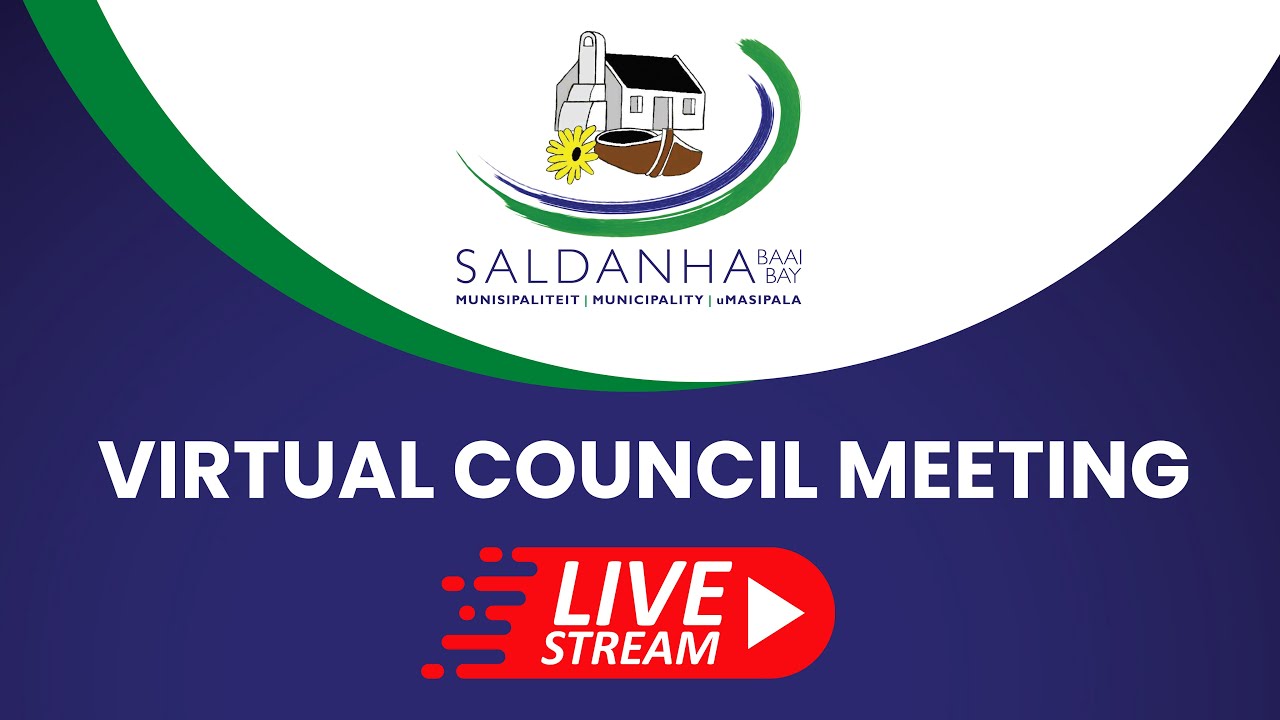 Hybrid Virtual Meeting Council Chambers, Vredenburg