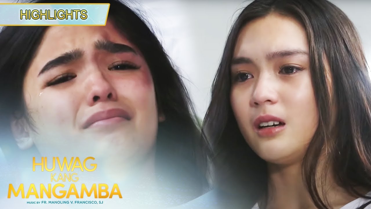 Joy apologizes to Mira | Huwag Kang Mangamba