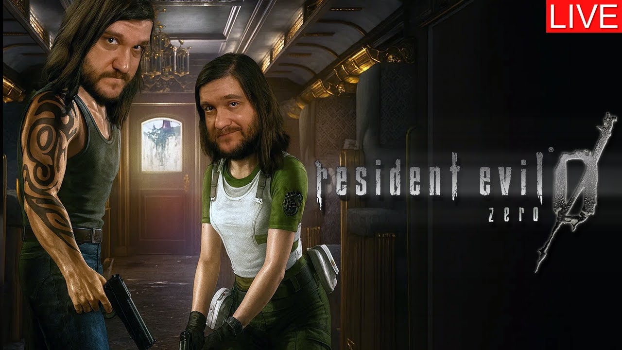 LIVE: Road To Requiem - Resident Evil Zero