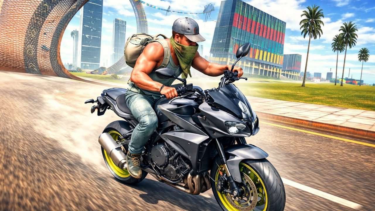 Indian Bikes Driving 3D | 30 Days Extreme Challenge With  Bike 🏍️🚀 Ep:111 & Day : 30