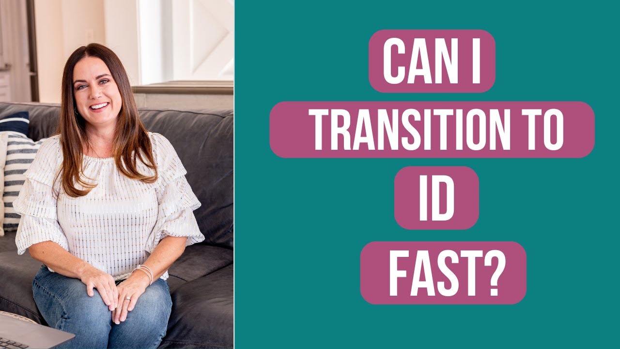 What's the Fastest Way to Enter Instructional Design?