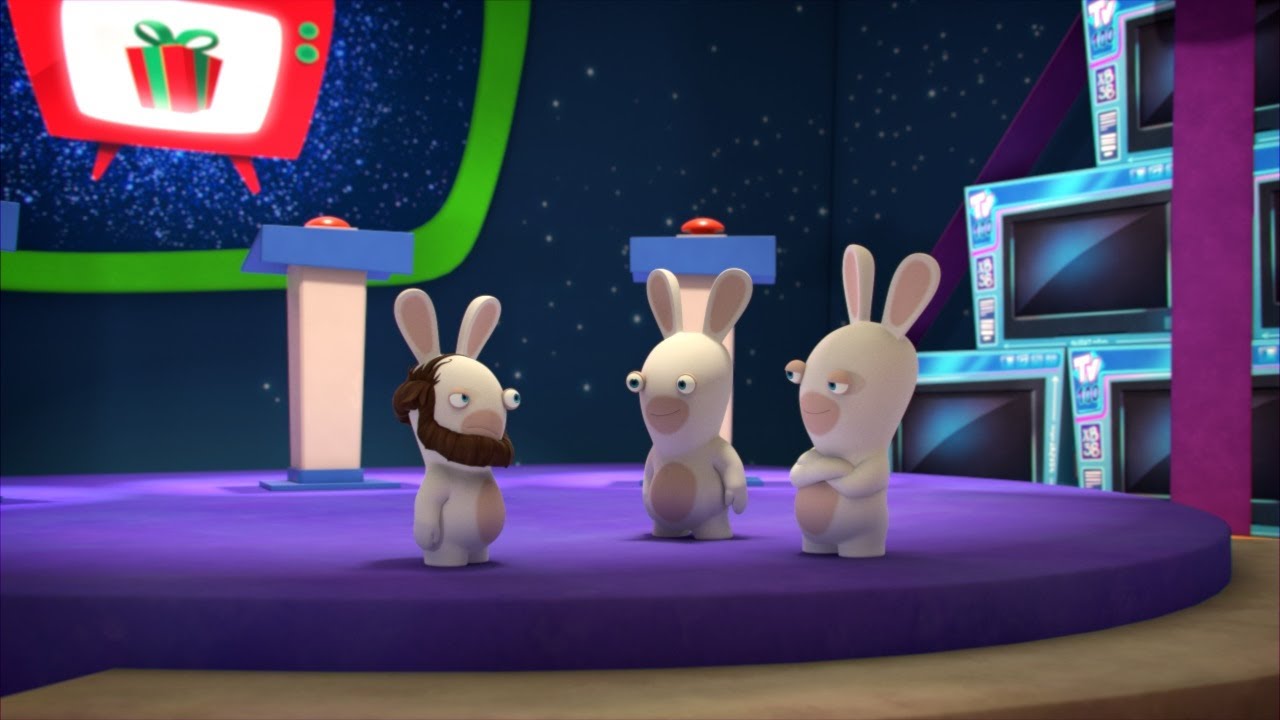 Rabbids Invasion - Rabbid Quiz