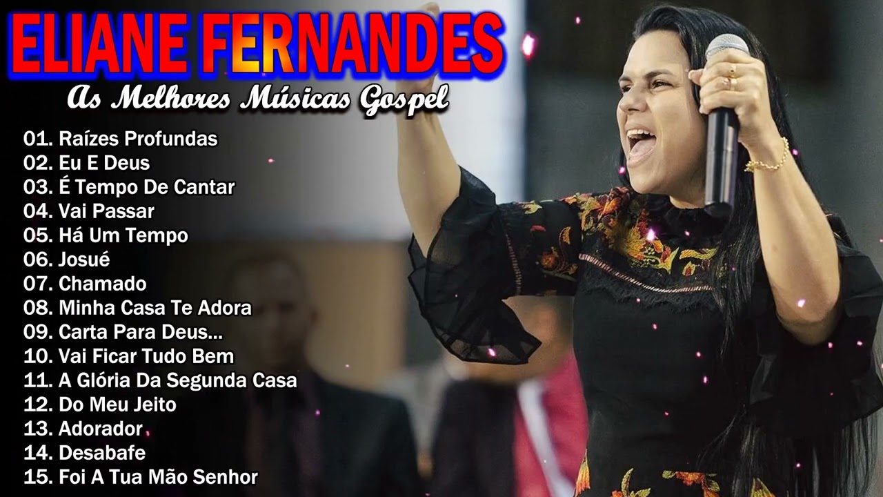 🔥 Valeu a Pena Esperar – Eliane Fernandes | Canção de vitória para quem persevera #gospel