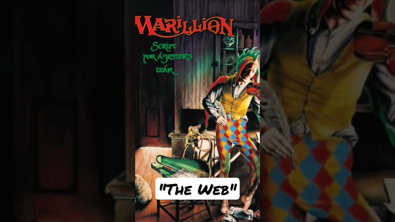 #marillion #rockprogresivo #artrock #fish #steverothery #markkely