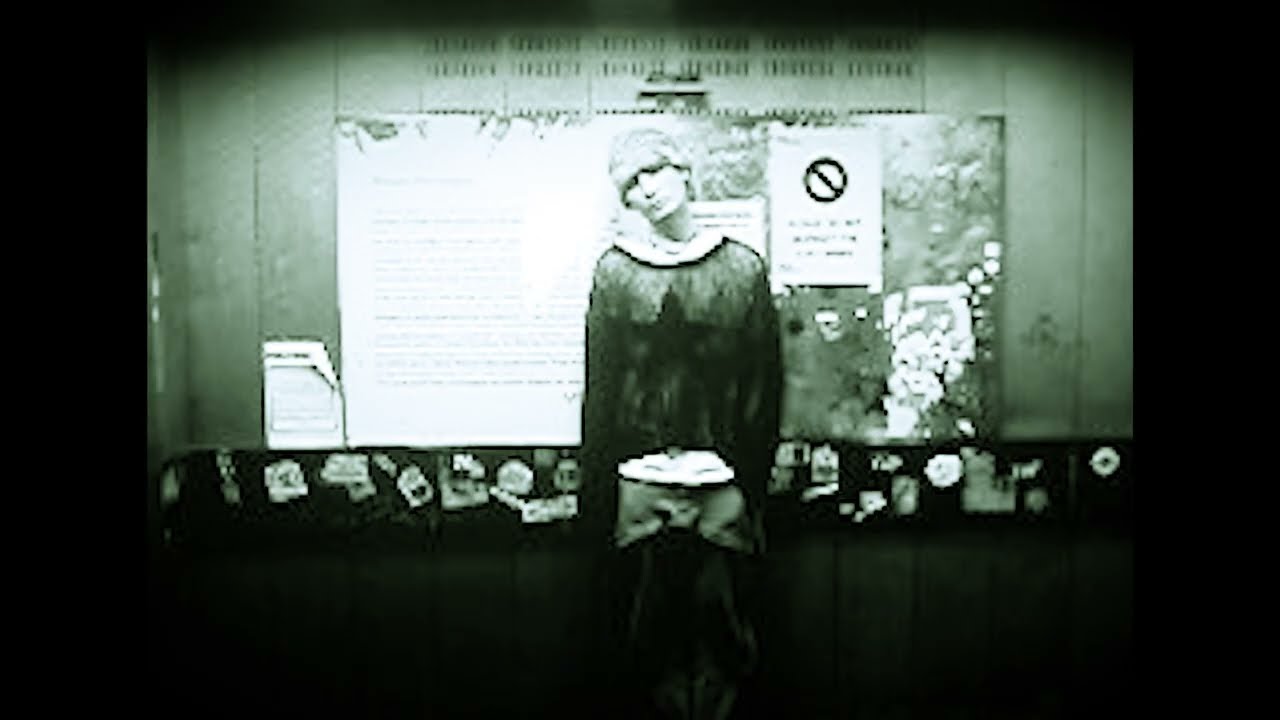 OC Saint - stubborn (Official Visualiser)