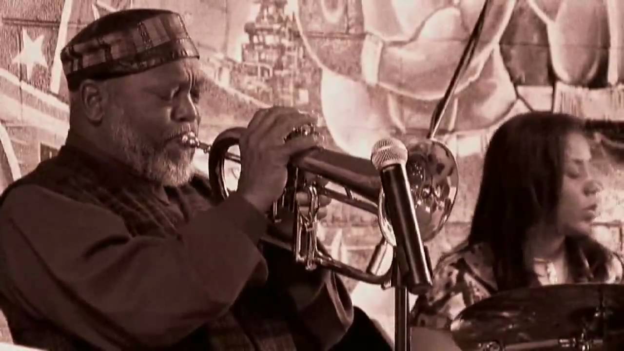 Marcus Belgrave - Detroit's Master Trumpeter and Mentor