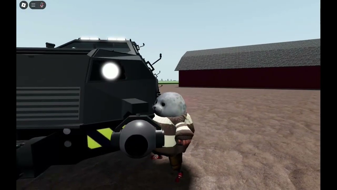 Into the storm Titus Ad recreation (I made)