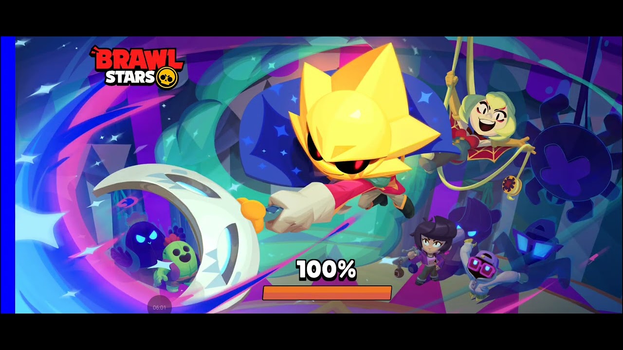 Играю в brawl stars