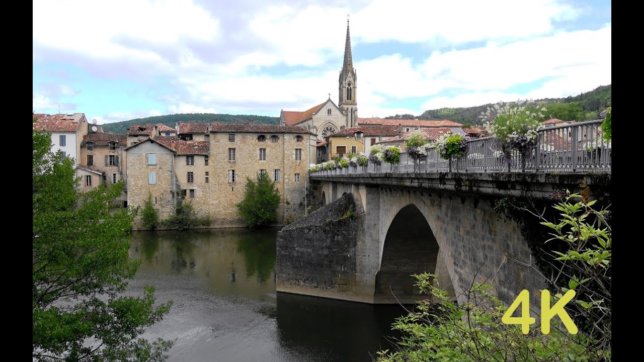 Saint Antonin Noble Val