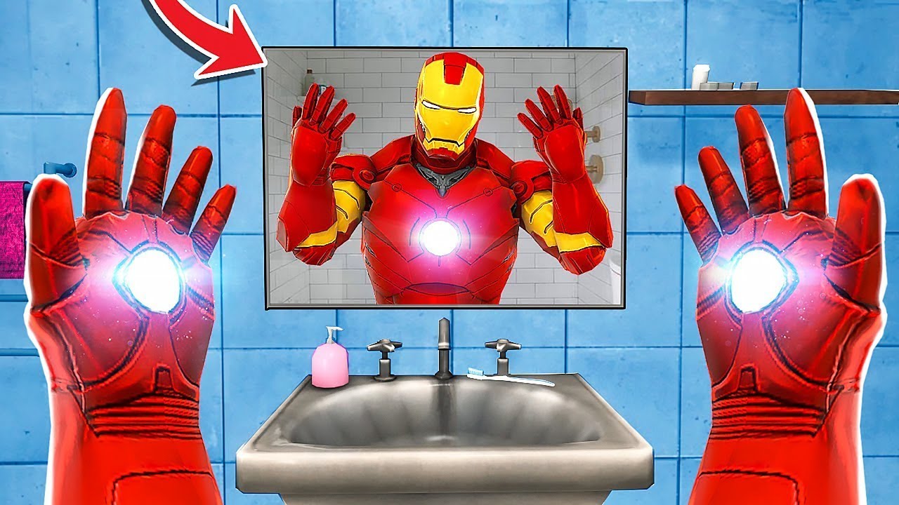 POSTAO SAM IRON MAN NA 24 Sata!