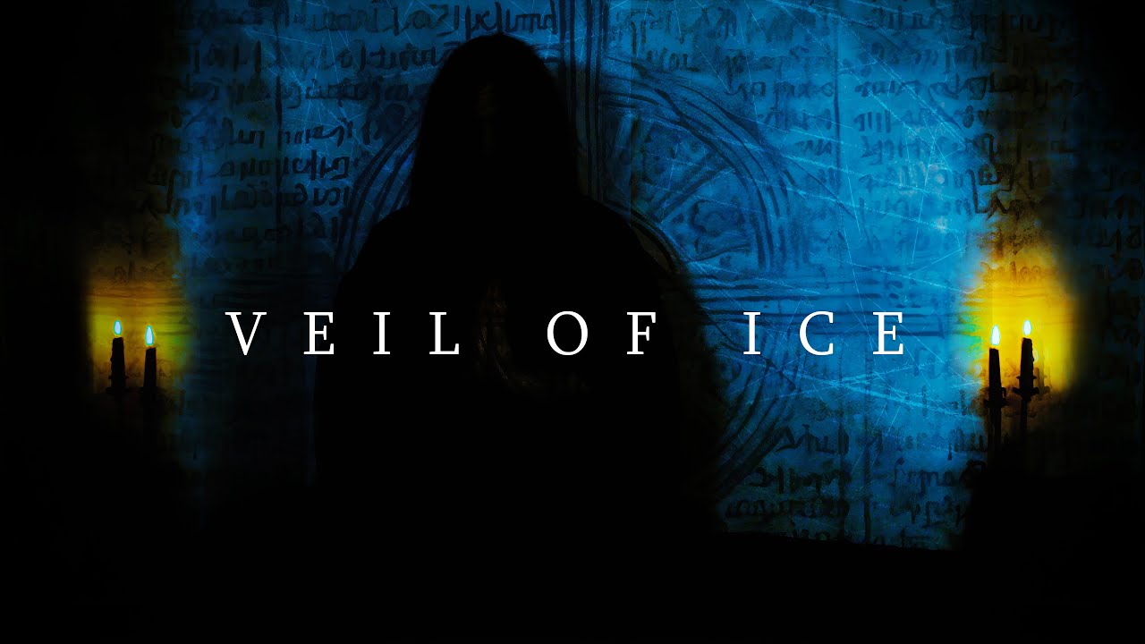 VEIL OF ICE (Meditation in Cold) | Dark Ambient Music