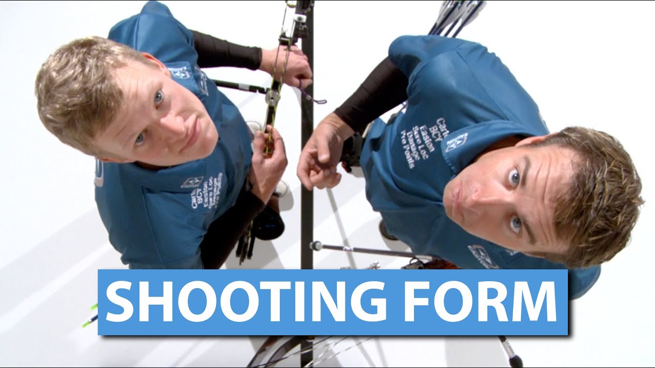Foot & Body Position - Compound Shooting Form Part 1