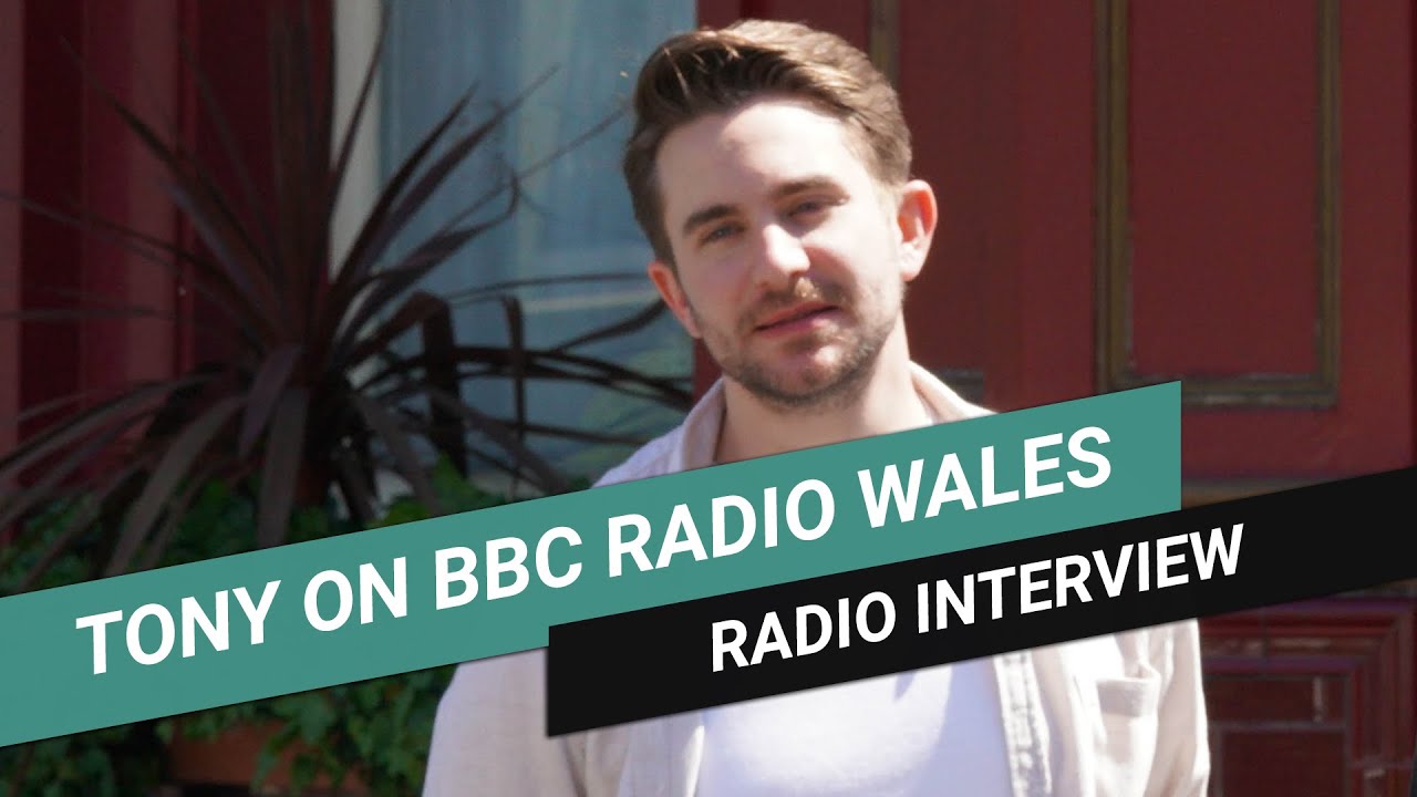 Tony on BBC Radio Wales (07/09/20)